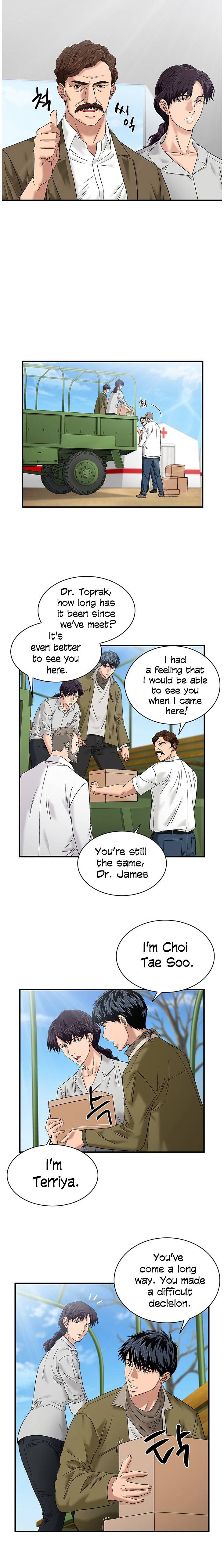 Dr. Choi Tae-Soo Chapter 51 6